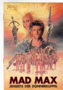 352: Mad Max Jenseits / Donnerkuppel, Mel Gibson, Tina Turner,